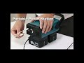 Turn Your Batteries into Mobile Power — 150W/300W Dual Output Inverter for Makita