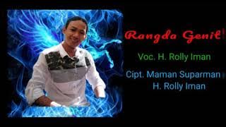 Rangda Genit - H. Rolly Iman