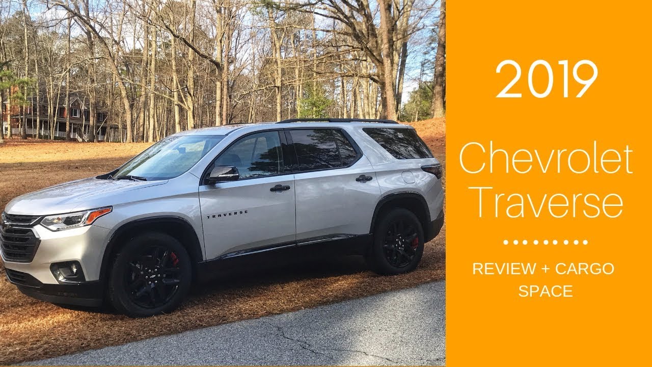 2019 Chevrolet Traverse Review + CARGO SPACE TEST YouTube