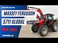 Massey 5711 Global Tractor