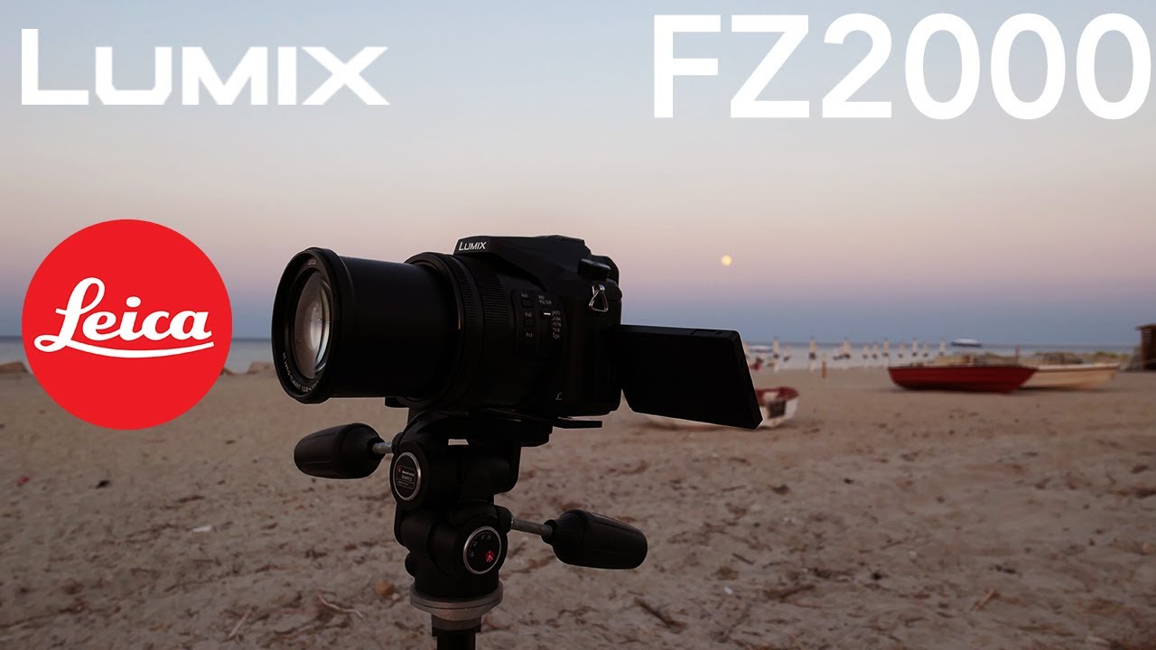 Test Panasonic Lumix FZ2000 : un caméscope déguisé en bridge - Les