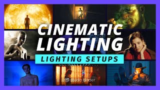 Ultimate Guide to Cinematic Lighting Pt. 2 - How to Light Subjects and Locations