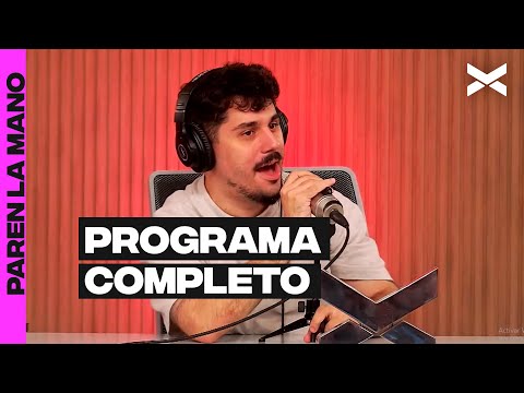 ASI SE HACEN LOS CHIVOS | #ParenLaMano Completo - 03/04 | Vorterix