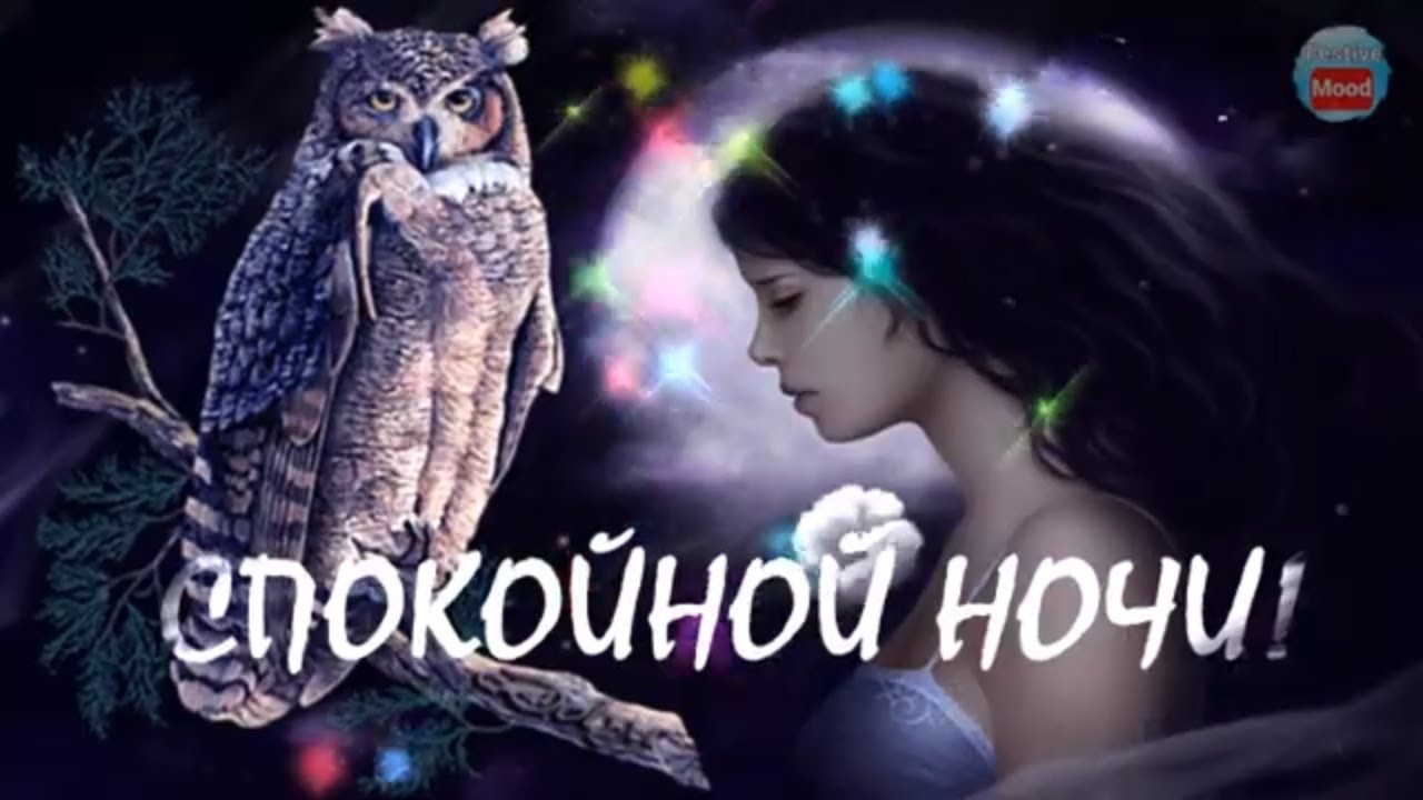 Спокойной ночи карина
