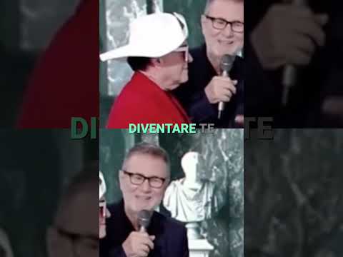 Video Max Giusti Ipnotizza Cristiano Malgioglio?