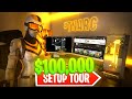 Team New Age $100,000 Gaming SETUP TOURS Part 3! (Piece Control Kyle, Lufflur, Papi Blast & MORE!)