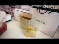 Chanel Online and Store Haul: Gabrielle, Coco Mademoiselle, Chance Eau Tendre & Rouge Coco Gloss.