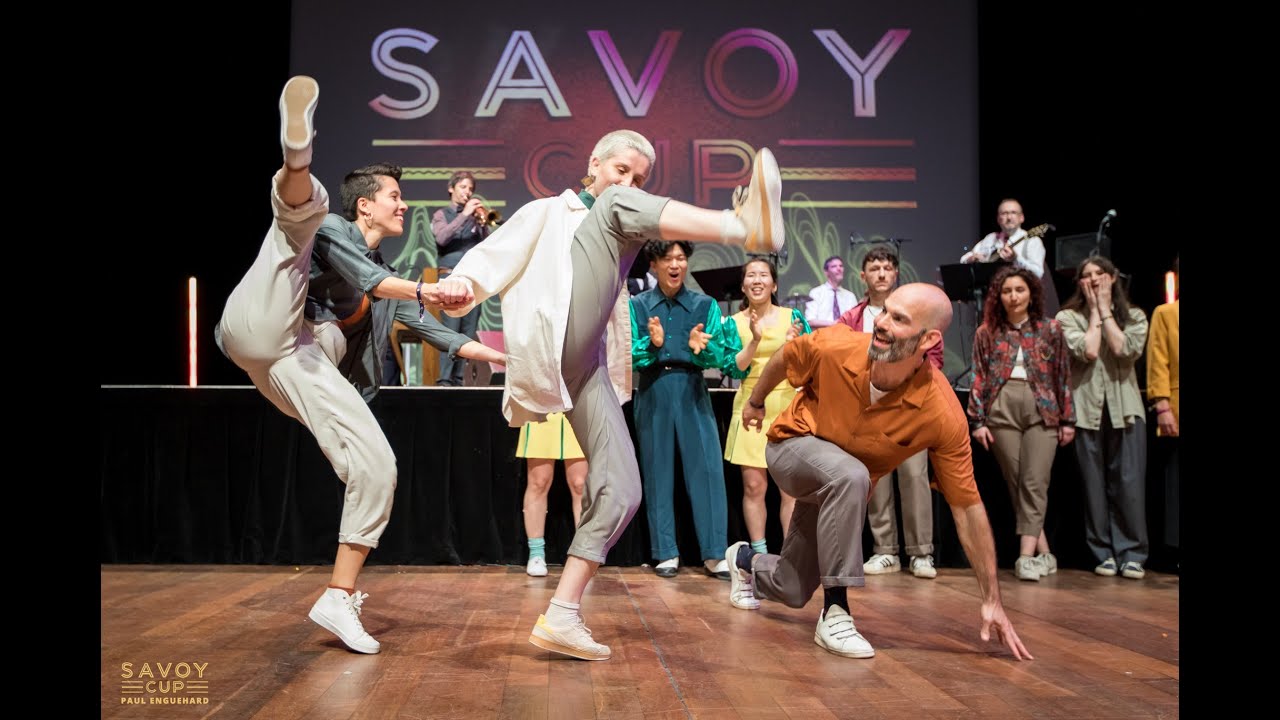 Savoy Cup Trio Challenge