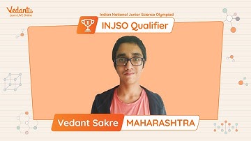 Vedantu | IOQJS 2021 Qualifier | Vedant Sakre 🥳