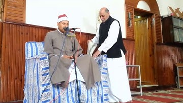 قرآن الجمعة ماتيسر من سورة إبراهيم 1_4_2016 لفضيلة الشيخ نورالدين الهاشمي