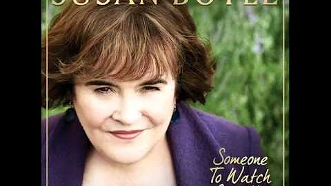 Susan Boyle - Both sides now