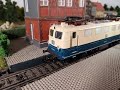 Epoche IV Züge auf meiner Märklin Modellbahnanlage