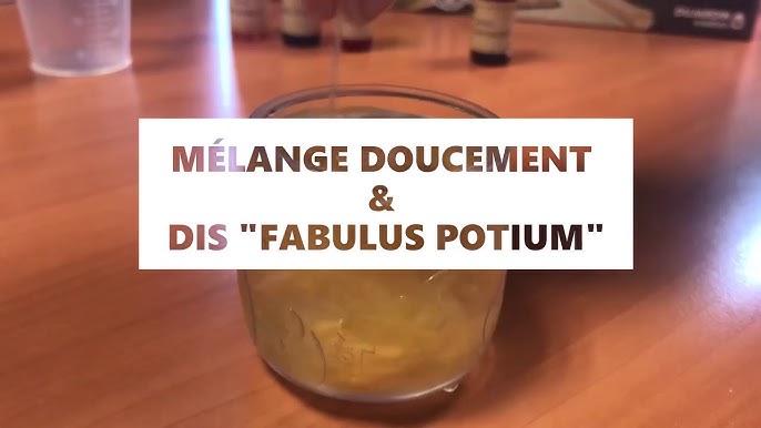 Fabulus Potium - VERTIGE EMPRISONNE 