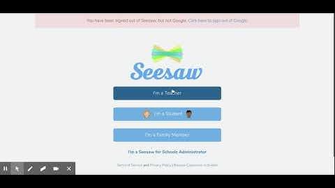 How to approve an assignment in Seesaw