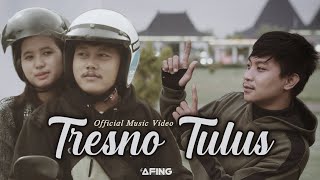 Afing - Tresno Tulus