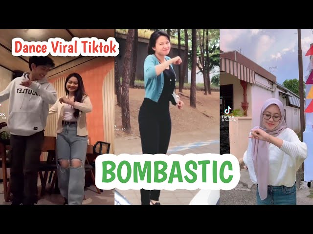 Dance Tiktok Bombastic Viral Terbaru 2021 class=