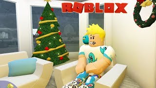 Building My New House In Welcome To Bloxburg And Christmas Decorating Roblox Youtube - chad alan plays roblox welcome to bloxburg