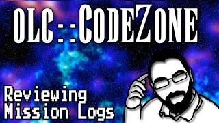 olc::CodeZone - Mission Logs