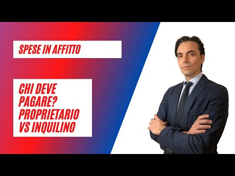 Video: Che cos'è un inquilino della forza vendita?