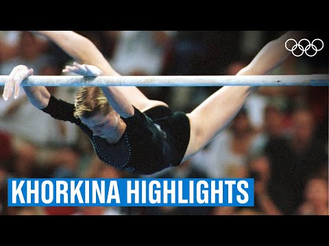 Video: Svetlana Khorkinas Man: Foto