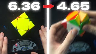 How to be Sub-5 on Skewb