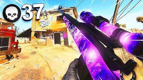 Sniping with the FASTEST Sniper got me reported for cheating lol