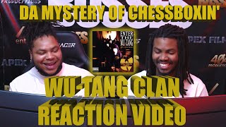 First Time Hearing Wu-Tang Clan (Reaction Video) Da Mystery Of Chessboxin'