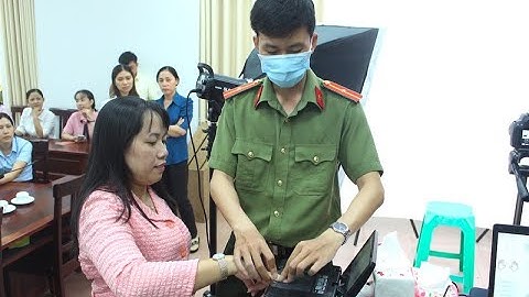 Từ 1-5, TP.HCM sẽ cấp CCCD có chip cho người tạm trúllTin tức 24h quanh taII