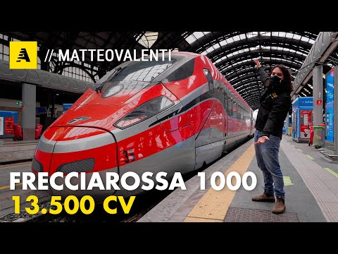 Video: Come Vanno I Treni