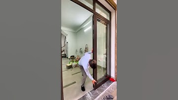 Ưu điểm vượt trội của cửa trượt quay mà không loại cửa nào có