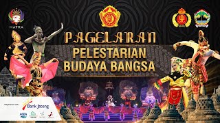 Festival Adat Budaya Nusantara II | Pagelaran Pelestarian Budaya Bangsa - Candi Borobudur!