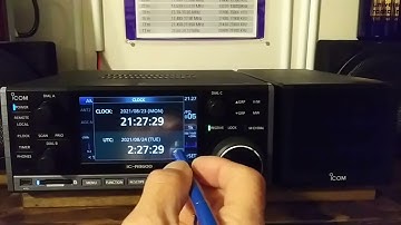 My personal observations of the Icom IC-R8600 receiver after 2 years.