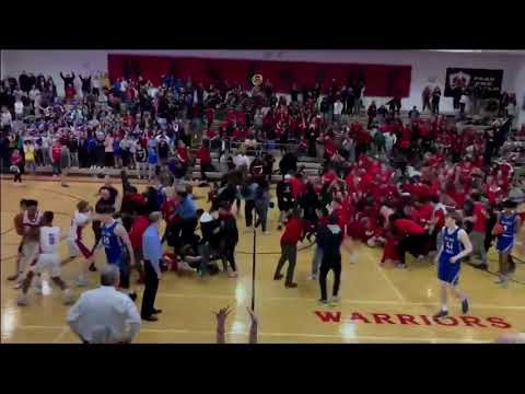 Westside vs Millard North Buzzer Beater - Courtesy: Omaha World-Herald