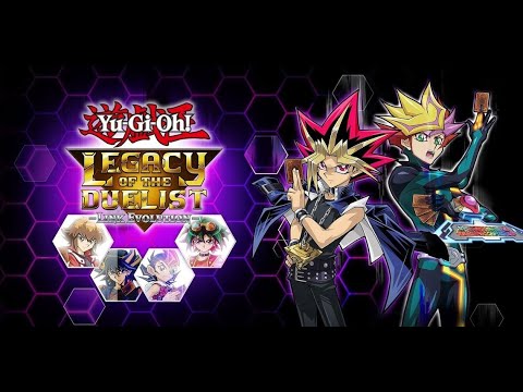 yugioh legacy of the duelist pc  Update  GAME THẦN BÀI YUGIOH LEGACY OF THE DUELIST TRÊN PS5