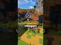 Why VILLAGERS Always Try to GO HIGHER?! 🧠