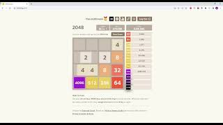 8192 in 5:23.384 (FORMER World Record)