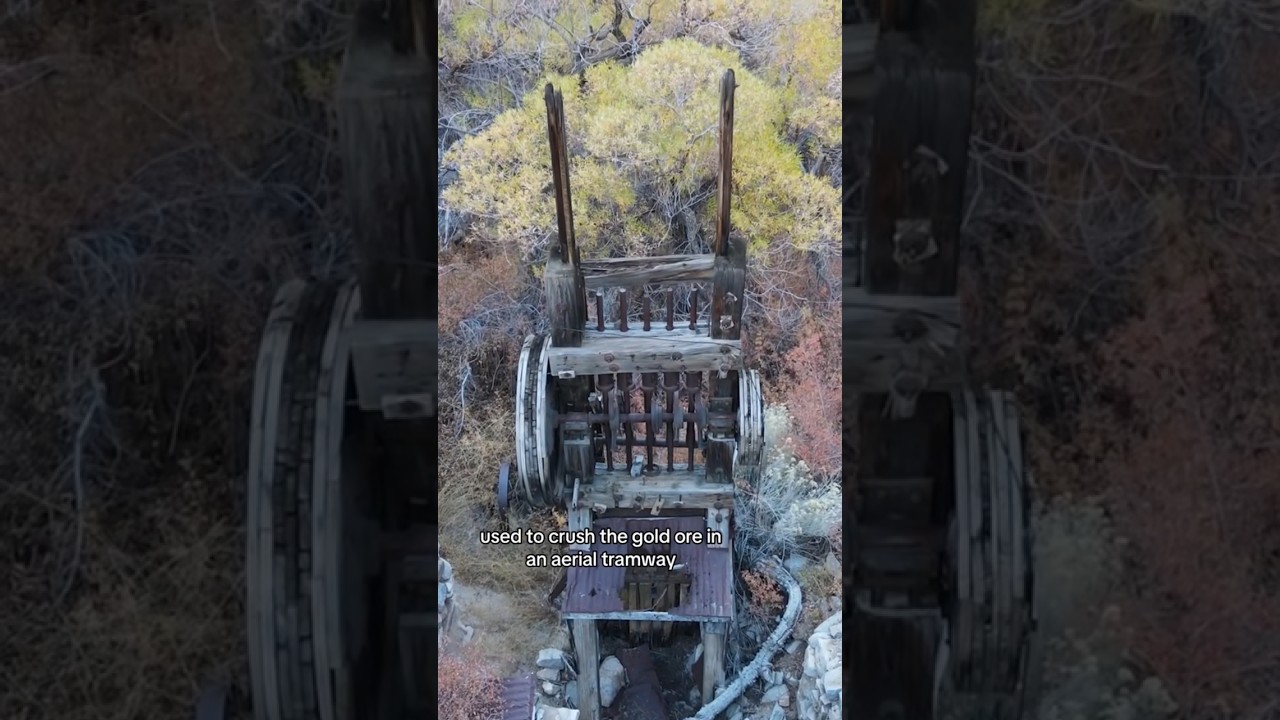 The most remote 'ghost town' in the United States