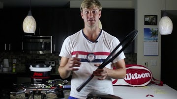 How often to restring your tennis racket - my take