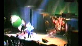 Deep Purple - Woman From Tokyo-Black Night - Vienna 1985