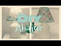 DIY Abajur