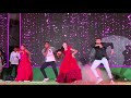 Dance performance at natraj dance academy mega event anantapur