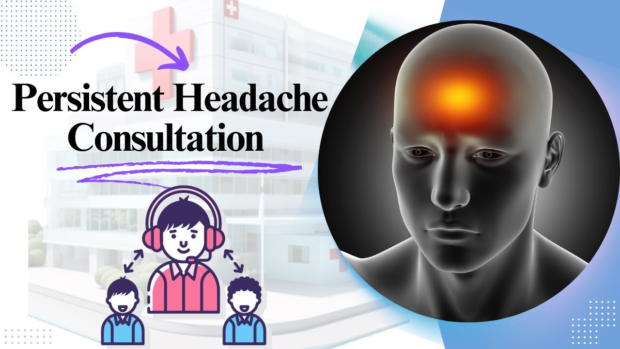 Consultation For A Persistent Headache English Haitian Creole Consultation For A Persistent Headache English Haitian Creole