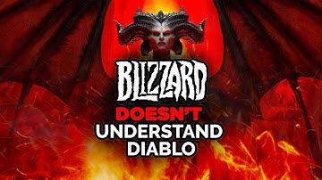 Diablo 4 Is A Bad Diablo Game (And Here