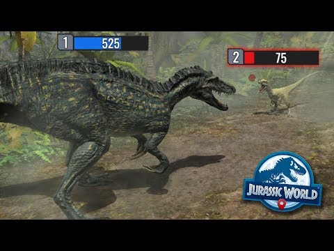 Vídeo: Jurassic World Alive Es Pokémon Go Con Dinosaurios