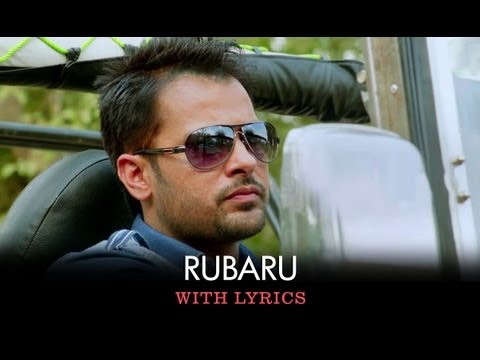 Rubaroo Song - Full Song With Lyrics - Saadi Love Story