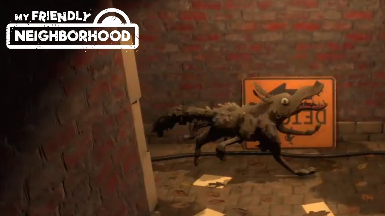 Puppet Doggo | 07 | My Friendly Neighborhood - YouTube