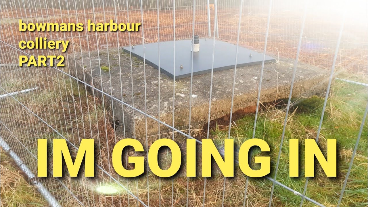 wolverhamptons TOXIC site bowmans harbour colliery  PART2 mining in the Midlands #wednesfield