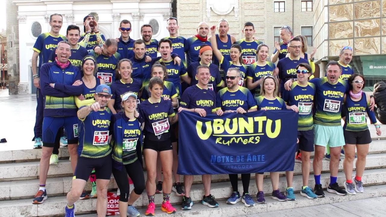 Media Maratón Ciudad de Zaragoza 2024