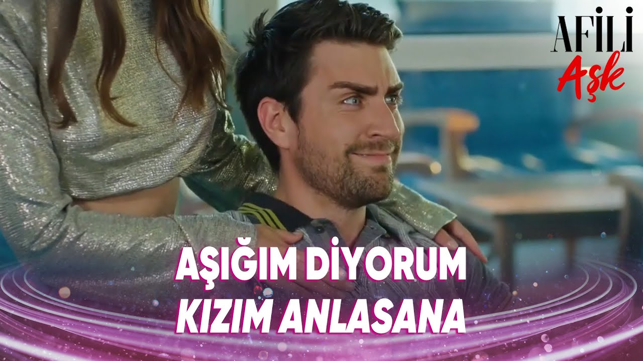 Kerem'in Aşık Koca Halleri - Afili Aşk