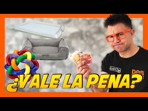 Juguetes y material